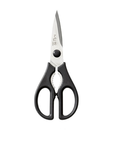 MIU France Take Apart Kitchen Shears, Black