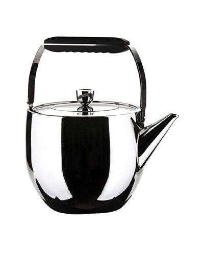 MIU France Stainless Steel 1.5-L Teapot With Infuser