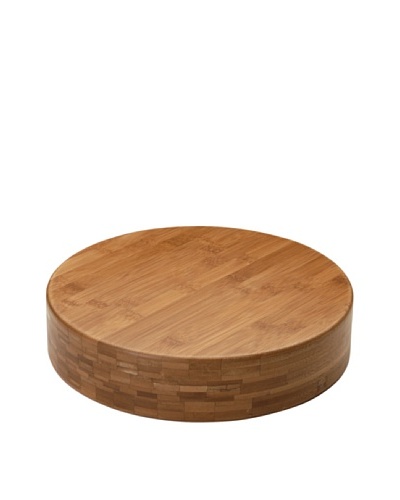 MIU France Round Bamboo Cutting Board