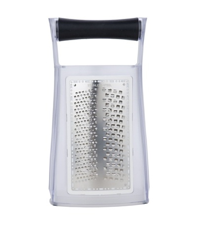 MIU France 3-Sided Stainless Steel Box Grater