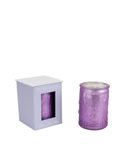 Modern Alchemy Lavender Water 8-Oz. Candle