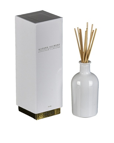 Modern Alchemy Peche Diffuser with Reed Sticks, 7.75-Oz.As You See