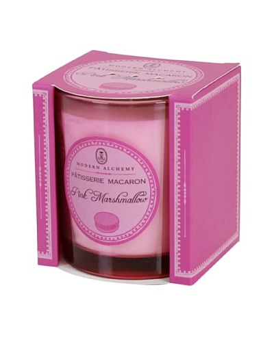 Modern Alchemy Pink Marshmallow 8.5-Oz. Candle