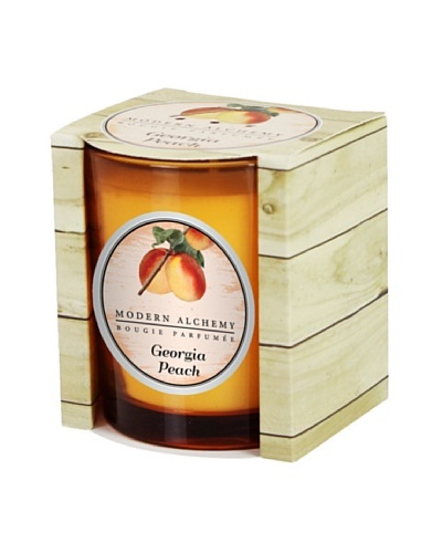 Modern Alchemy Georgia Peach 8.5-Oz. Candle