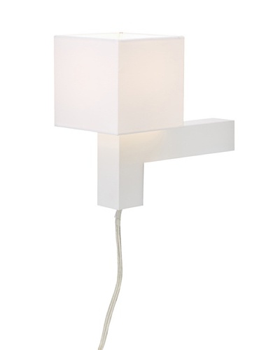 Modiss Maria 5 Lamp, White/WhiteAs You See