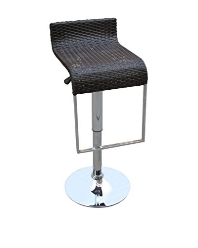 Modway Lem Bar Stool, Espresso