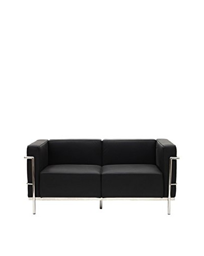 Modway Charles Grande Loveseat