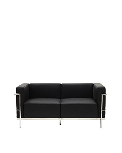 Modway Charles Grande Loveseat