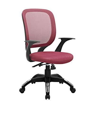 Modway Scope Office Chair, Burgundy