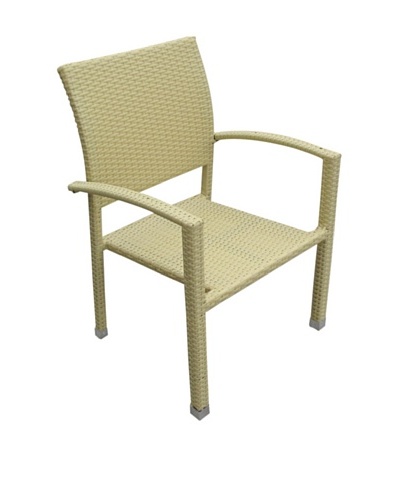 Modway Bella Dining Chair, Tan