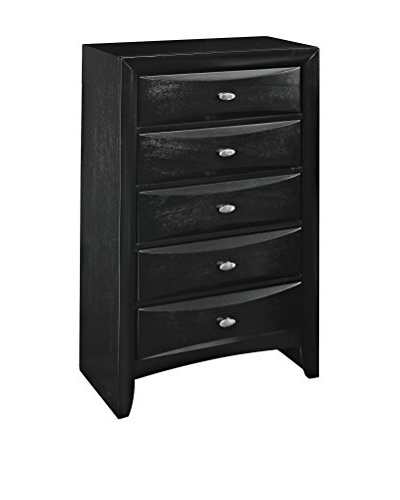 Modway Harrison Chest, Black