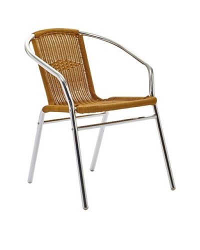 Modway Bistro Dining Chair, NaturalAs You See