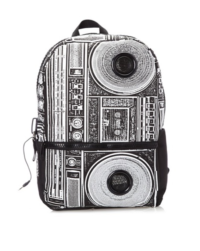 Mojo Boombox Speaker Backpack