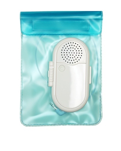 Molla Space Aqua Pouch Speaker, Blue