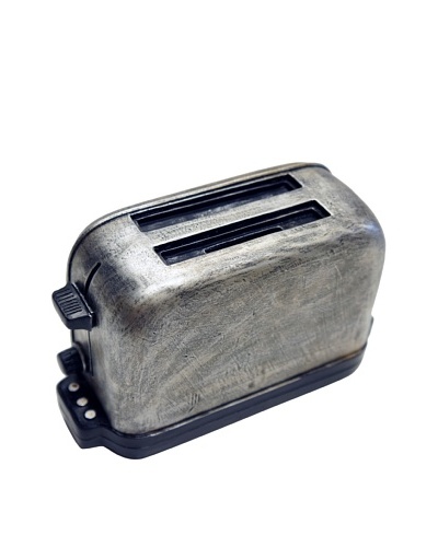 MollaSpace Retro Coin Bank, Toaster