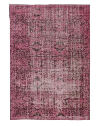 Momeni One-of-a-Kind Hand-Knotted Rug, Multi, 6′ x 8′ 5″