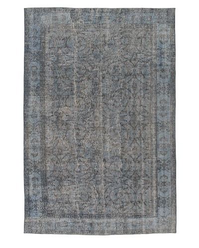 Momeni One-of-a-Kind Hand-Knotted Rug, Multi, 5′ 6″ x 8′ 8″