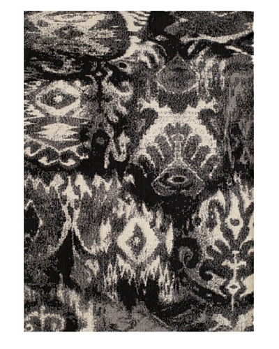 Momeni Abstract Ikat Rug