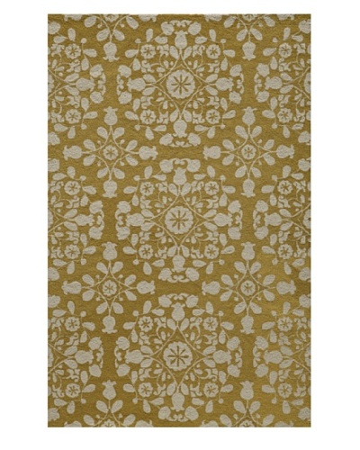 Momeni Floral Medallion Rug