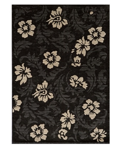 Momeni Floral Damask Rug