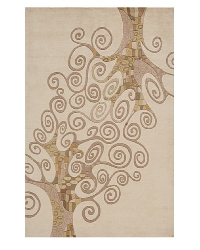 Rug Republic Moda Arbor Rug [Ivory/Beige]