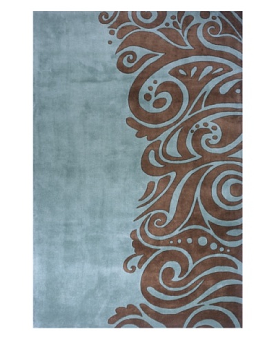 Momeni Moda Kyoto Rug [Turquoise]