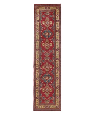 Momeni One of a Kind Pakistani Kazak Rug, 2' 7 x 10' 6 Runner