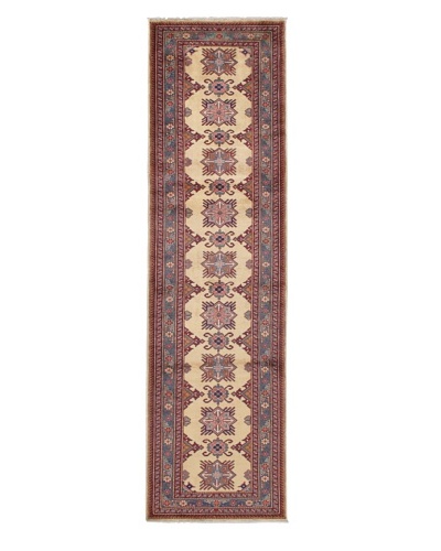 Momeni One of a Kind Pakistani Kazak Rug, 2′ 8″ x 9′ 6″ Runner