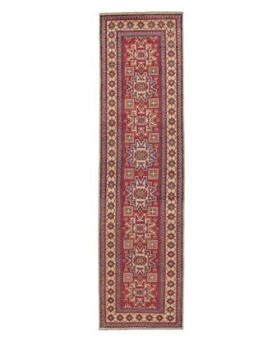 Momeni One of a Kind Pakistani Kazak Rug, 2' 9 x 10' 3 Runner