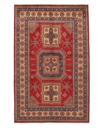 Momeni One of a Kind Pakistani Kazak Rug, 7' 5 x 11' 7