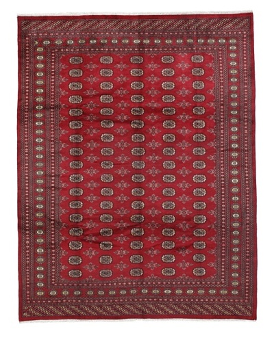 Momeni One of a Kind Bokhara Hand Knotted Rug, 7′ 10″ x 10′ 1″