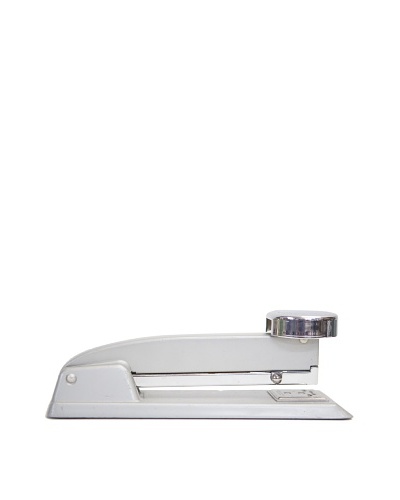 Monarch Vintage Stapler, Matte Silver