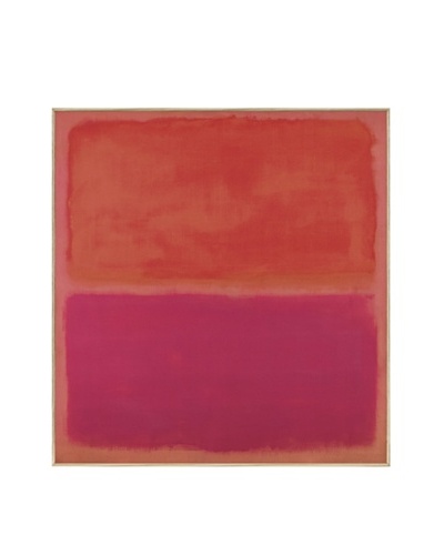 Mark Rothko: No. 3, 1967