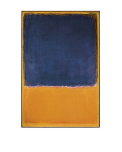 Mark Rothko: Untitled, 1950