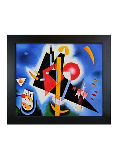 Kandinsky: Im Blau (In Blue)