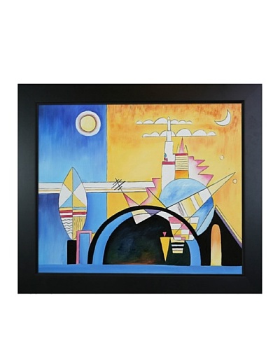 Kandinsky: Torre de Kiev