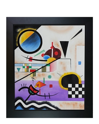 Kandinsky – Contrasting Sounds