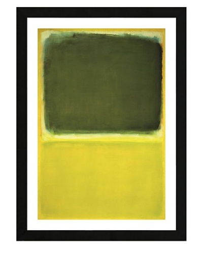 Rothko: Untitled, 1951