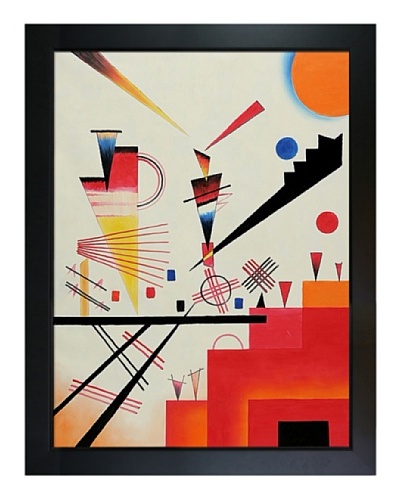 Kandinsky: Structure Joyeuse Merry Structure