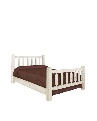 Montana Woodworks Homestead Queen Bed Frame