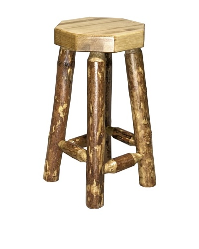 Montana Woodworks Glacier Country Bar Stool