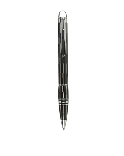 Montblanc Montblanc Starwalker Black Mystery Ballpoint Pen