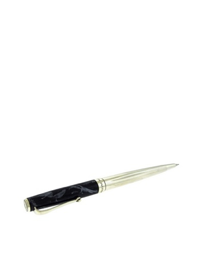 Montegrappa Series 300 Ballpoint Pen, Charcoal