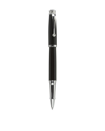 Montegrappa Memoria Roller Ball Pen, Black