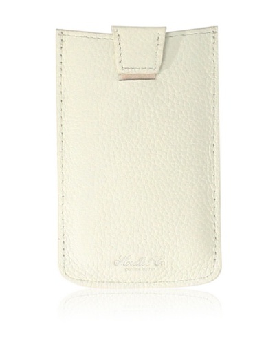 Morelle & Co. Leather iPhone Case [Cream]