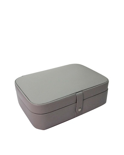 Morelle & Co. Kimberly Versatile Jewelry Box, Paloma Grey