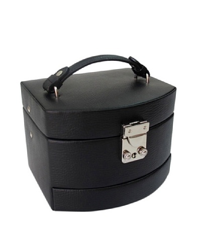 Morelle & Co. Laura Expandable Jewelry Box [Black]