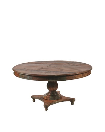 MOTI Rainforest Small Round Dining Table