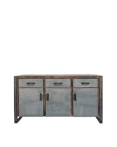 Moti Addison 3 Door 3 Drawer Buffet