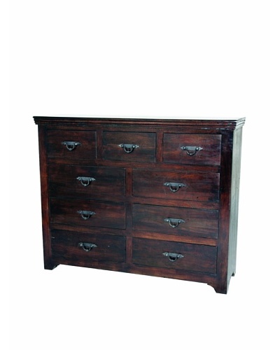 MOTI Mirage 9-Drawer Dresser